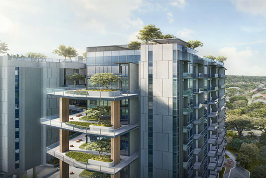 Mont Botanik Residence