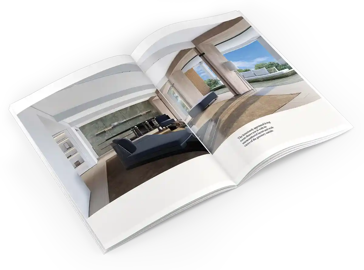 Singapore Condominium model image